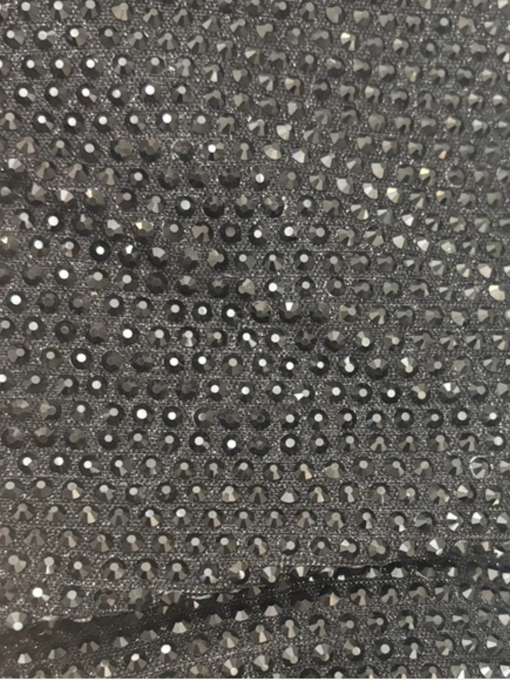 INC International Concepts Black Embellished Over-the-Knee Boots